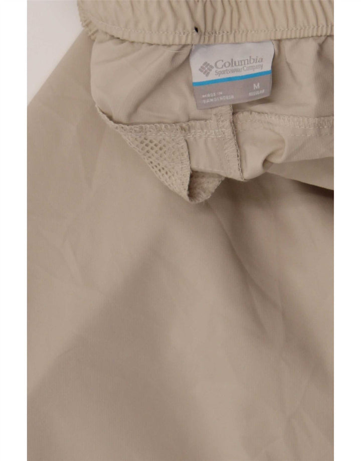 Columbia Pantalon De Survêtement Homme Beige Moyen Polyester