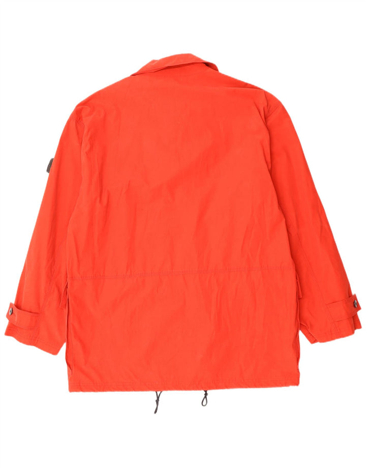 Cotton's Industries Veste utilitaire pour homme UK 42 XL Rouge