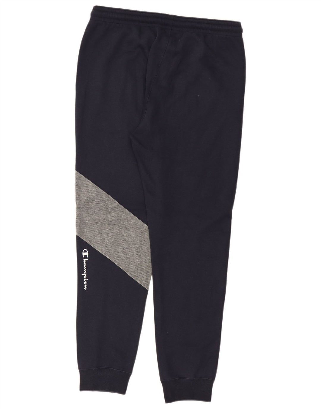 Champion Pantalon de survêtement pour homme Joggers XL Bleu marine Colourblock