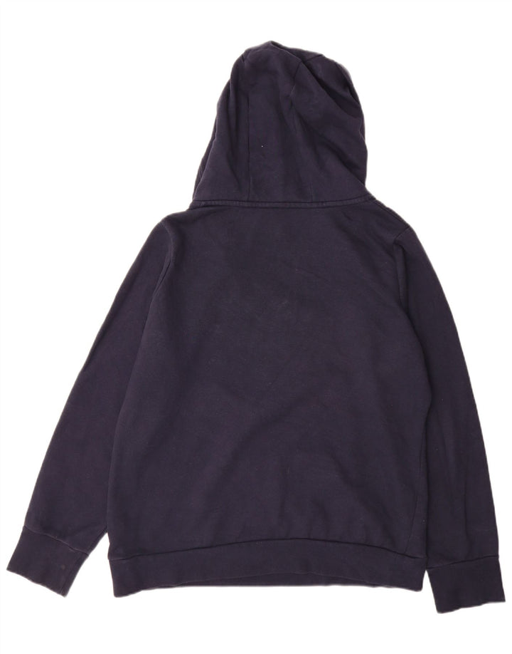 FANATICS Pull à capuche graphique Chicago Bears pour femme UK 16 Large Bleu marine