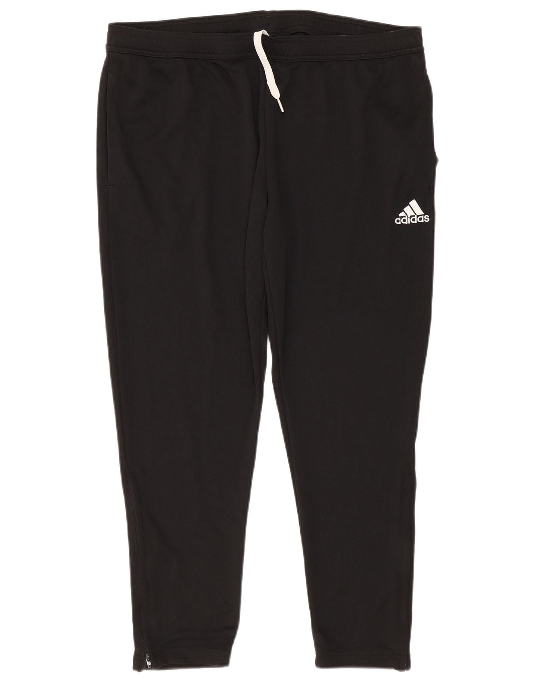 Adidas Pantalon de survêtement Aeroready pour homme 2XL Noir Polyester
