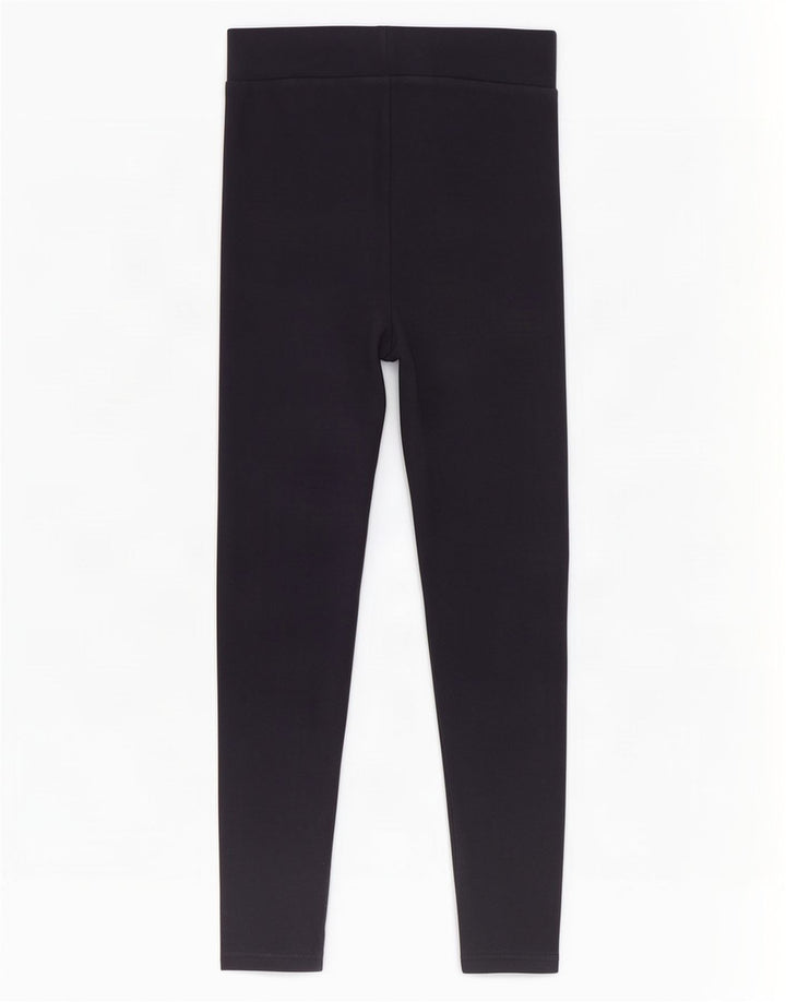 Marks & Spencer Leggings Femme UK 8 Small Bleu Marine Polyester