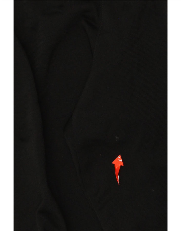 Adidas Pantalon de survêtement pour homme Noir moyen Polyester