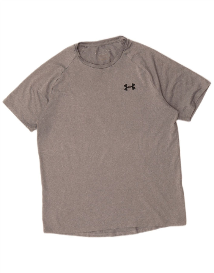 Under Armour T-Shirt Homme Gris Moyen