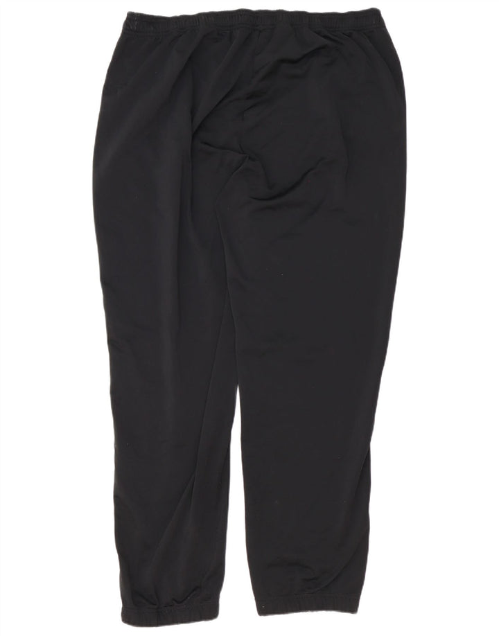 Adidas Pantalon de survêtement pour homme Joggers 2XL Noir Polyester