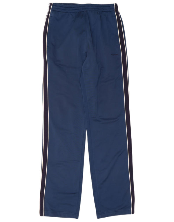 Diadora Pantalon de survêtement pour homme UK 38 Bleu marine moyen Colourblock