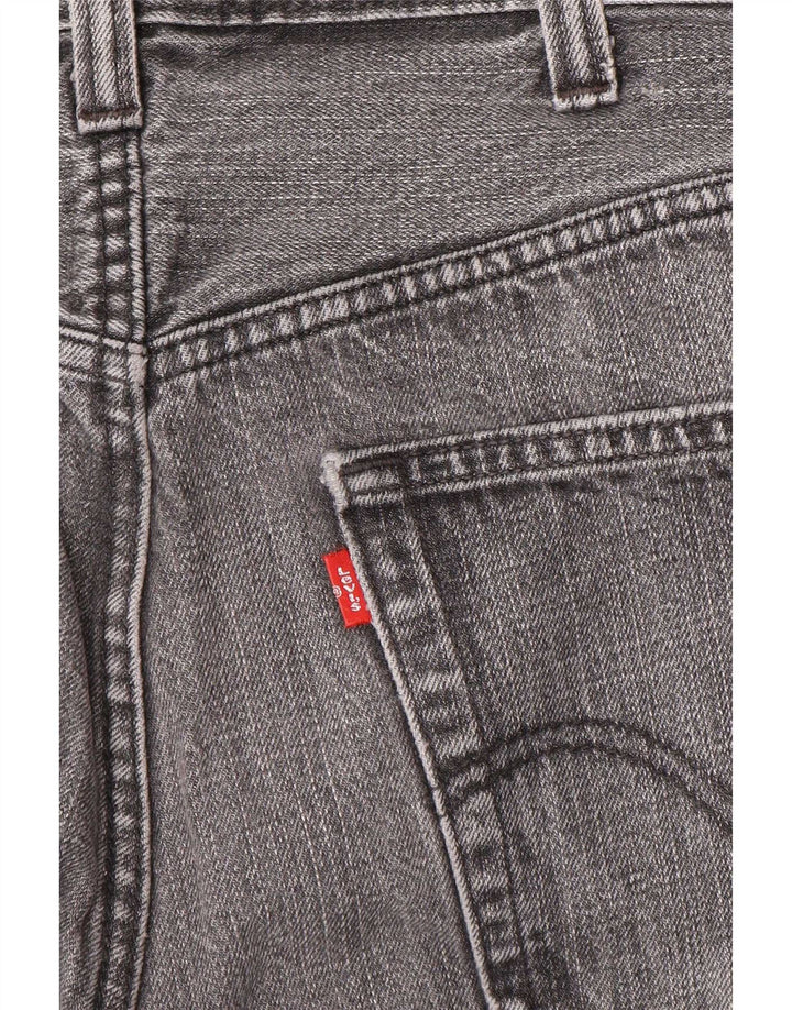 Levi's Jean Droit W38 L28 Homme Gris