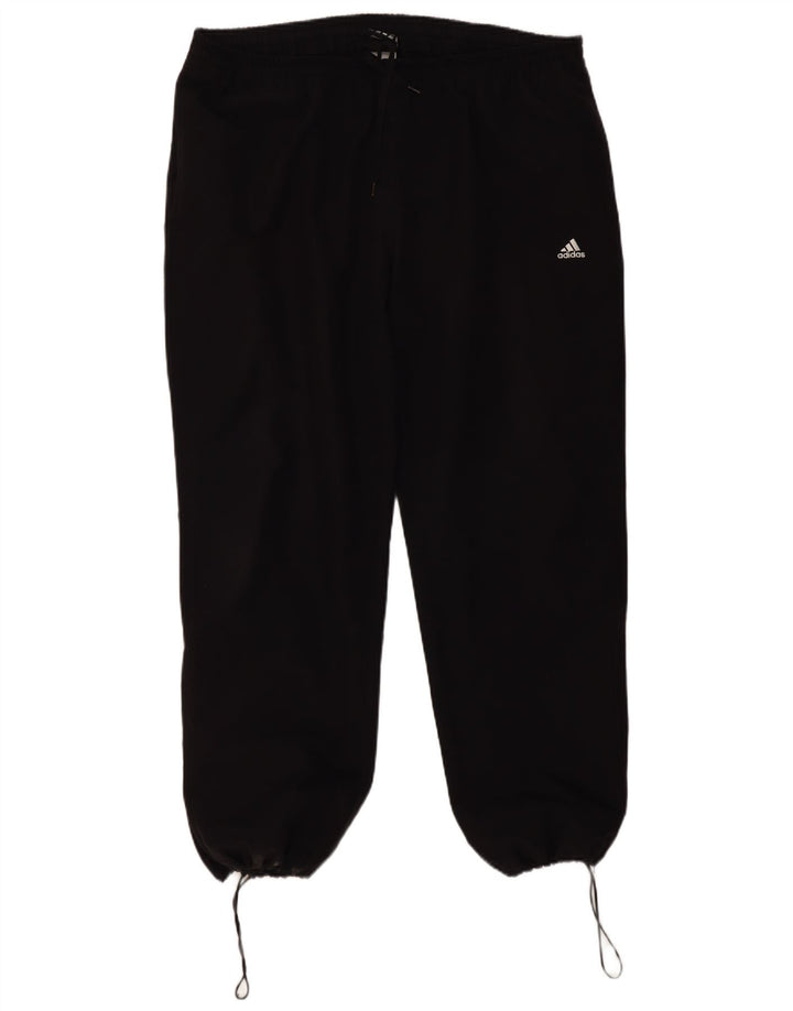 Adidas Pantalon de survêtement pour homme Joggers XL Noir Polyester