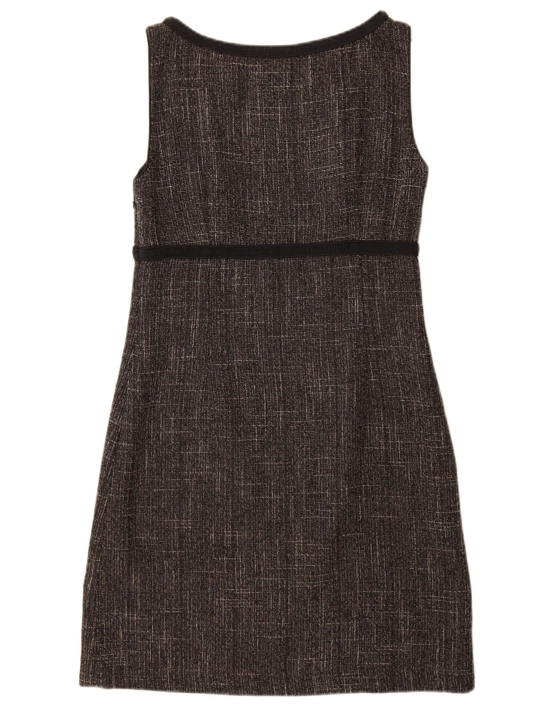 Hobbs Robe fourreau sans manches pour femme UK 10 Petit Noir Polyester