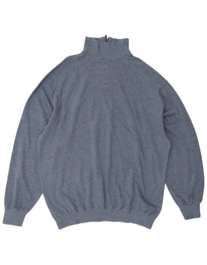 Champion Survêtement Complet Homme XL Bleu Coton