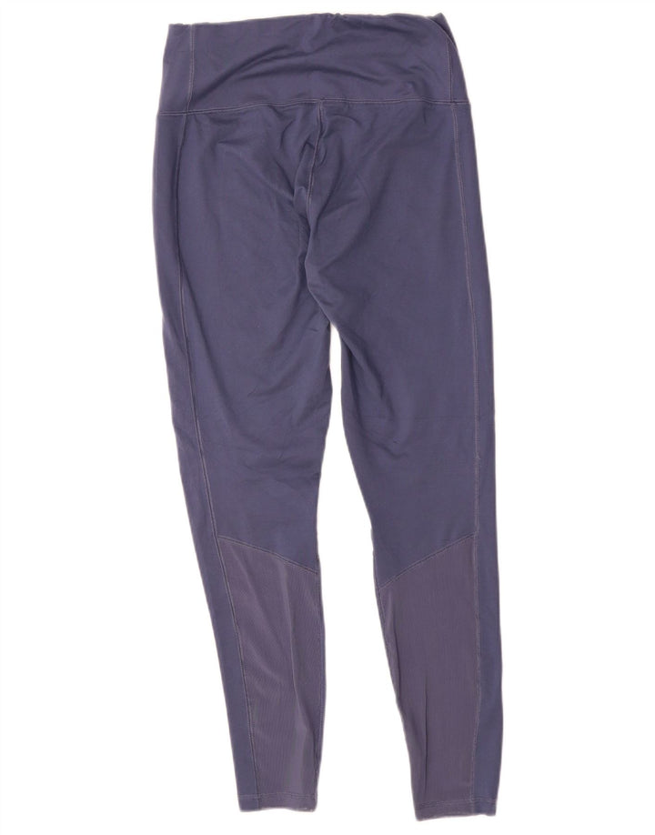 PUMA Legging pour femme UK 14 Large Bleu marine