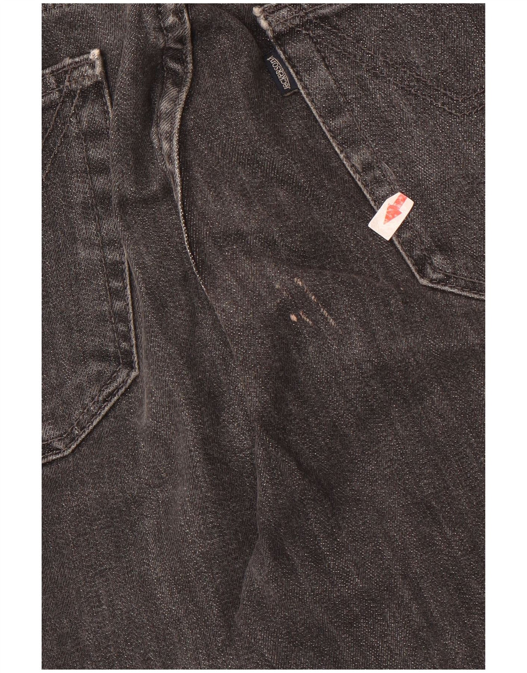 Jeckerson Jean Slim Homme W31 L32 Gris Coton
