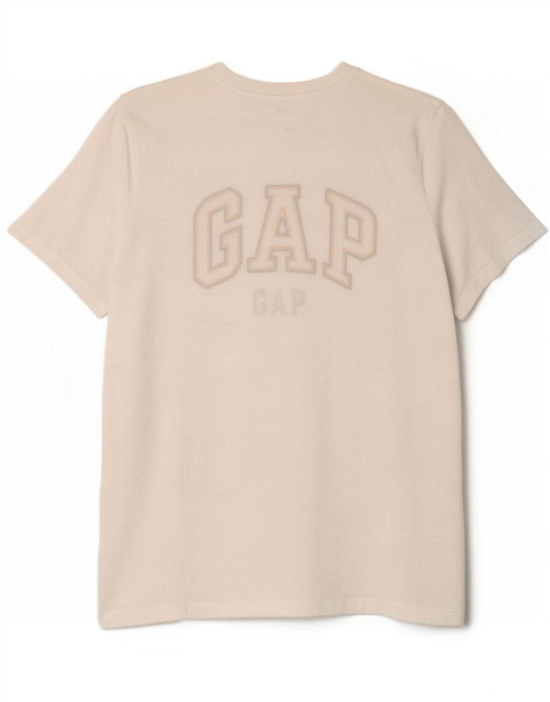 Gap T-shirt graphique classique pour hommes, grand coton blanc