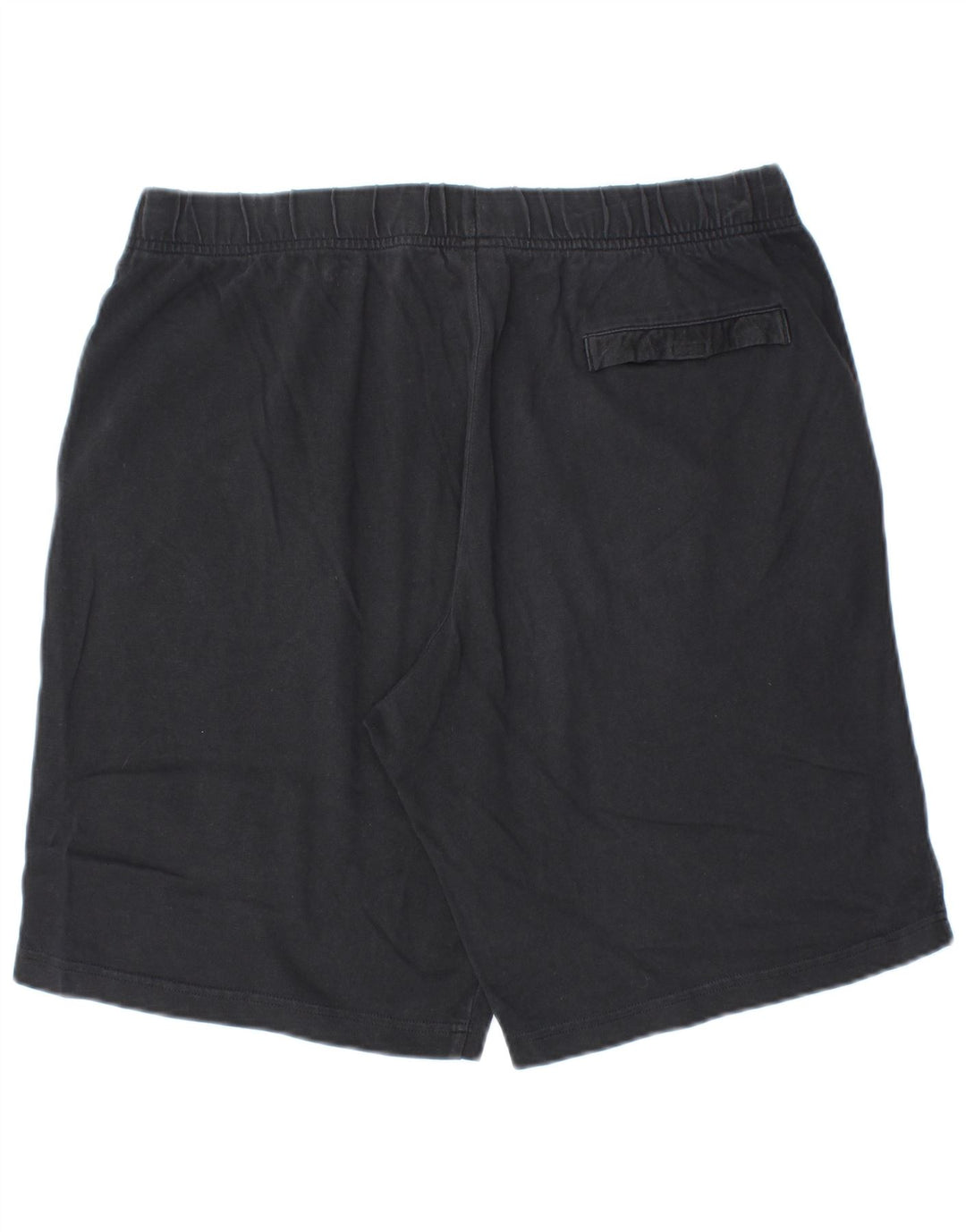 Nike Short de sport pour homme XL en coton noir