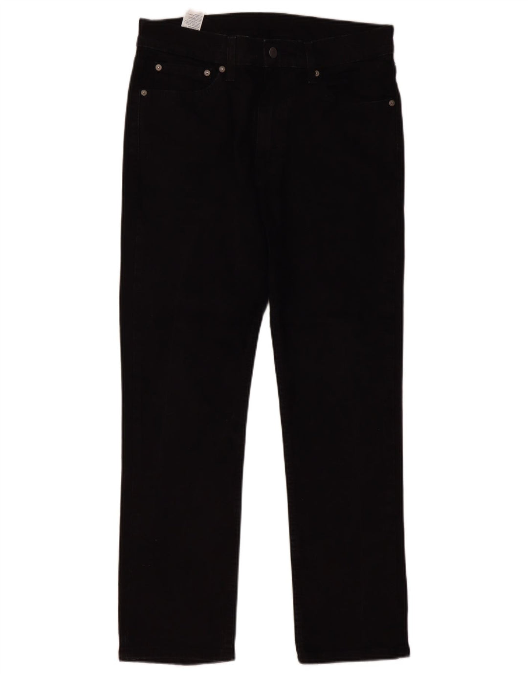 Levi's Jean Slim 511 Homme W32 L30 Noir Coton