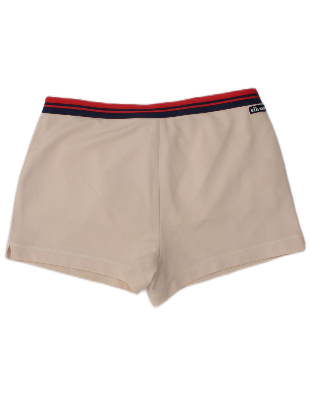 ELLESSE Short Chino W30 Medium Off White Femme