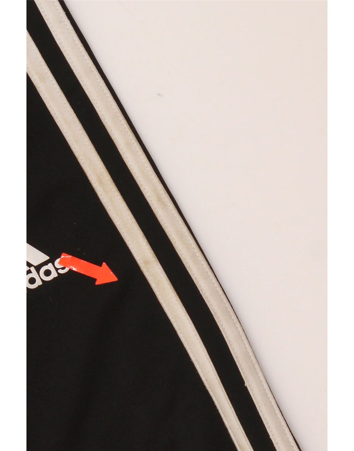 Adidas Legging Fille 9-10 ans Noir Polyester