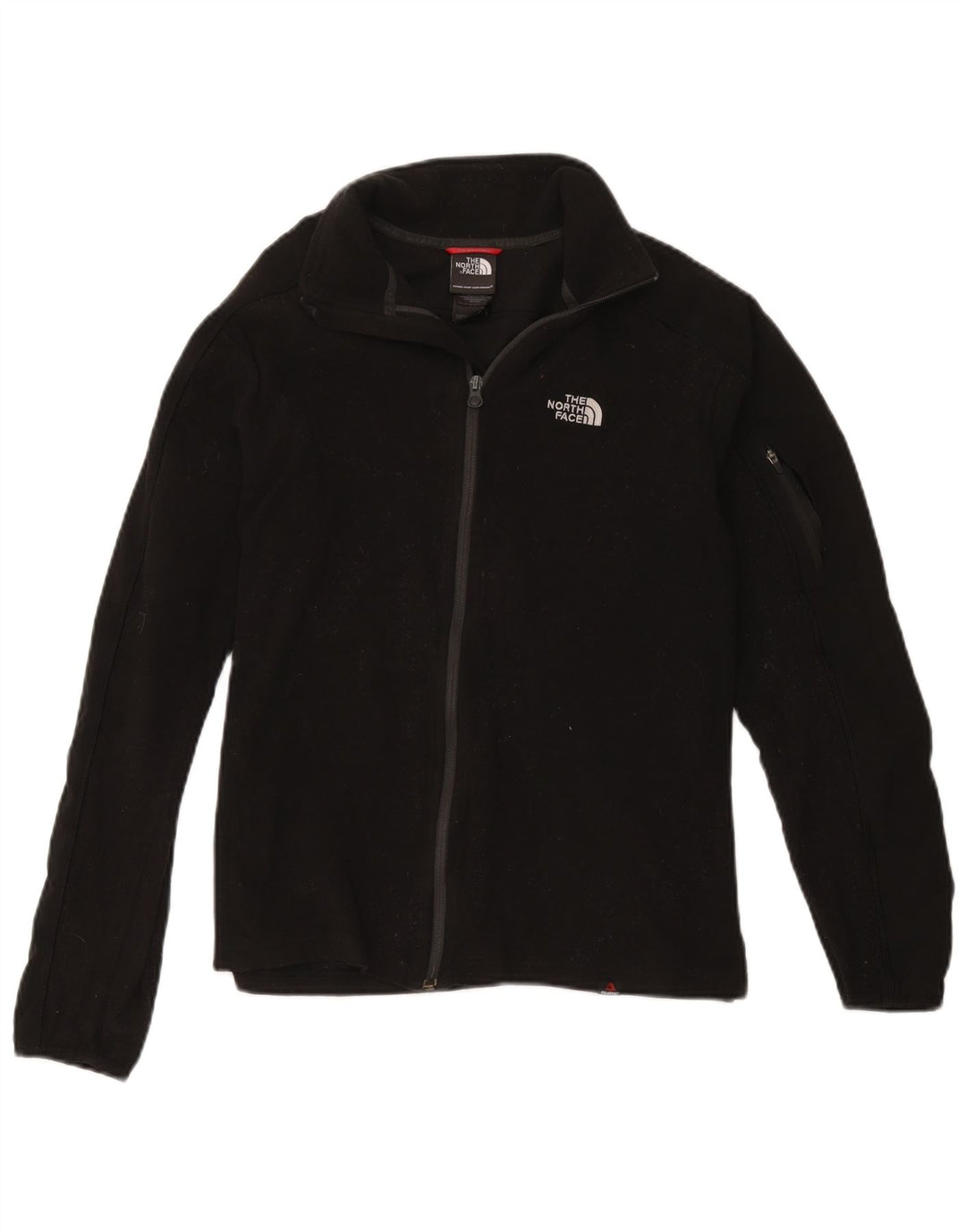 The North Face Veste polaire pour femme UK 38 Medium Noir Polyester