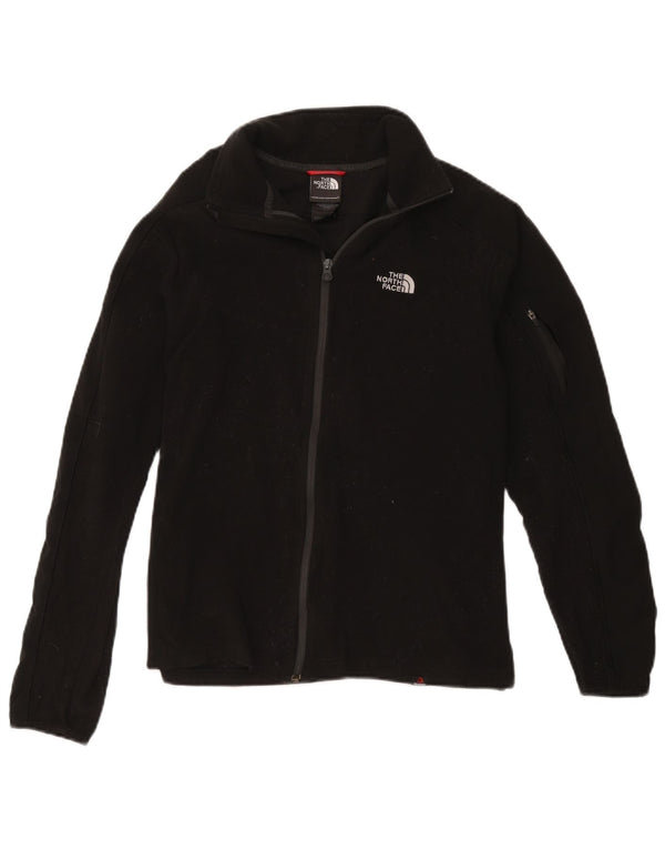 The North Face Veste polaire pour femme UK 38 Medium Noir Polyester