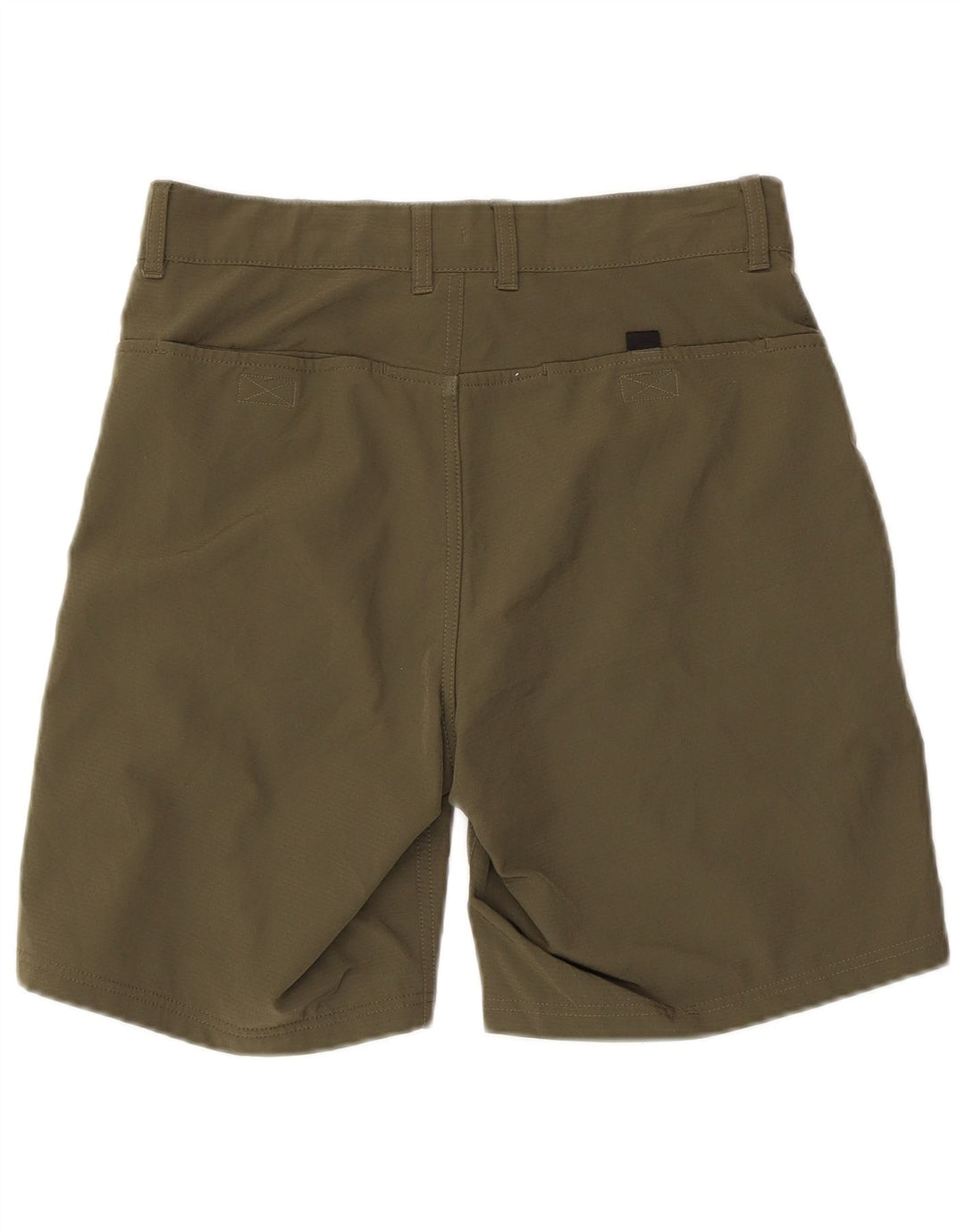 The North Face Short cargo W30 pour homme en polyester kaki moyen