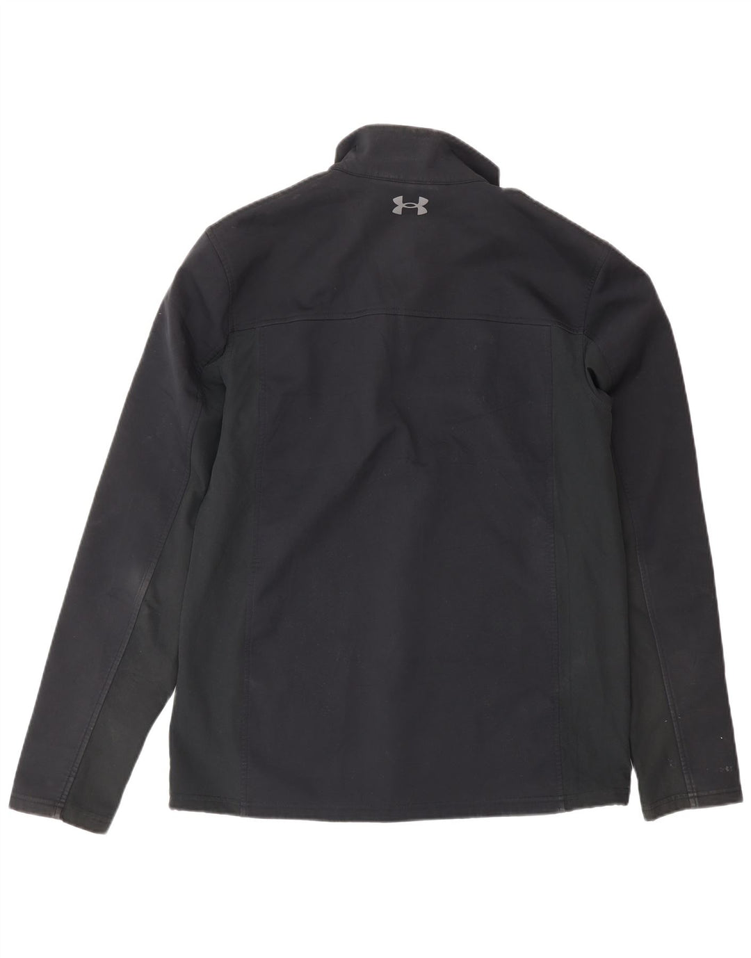 Under Armour Veste de Survêtement Cold Gear Homme Noir Moyen Polyester