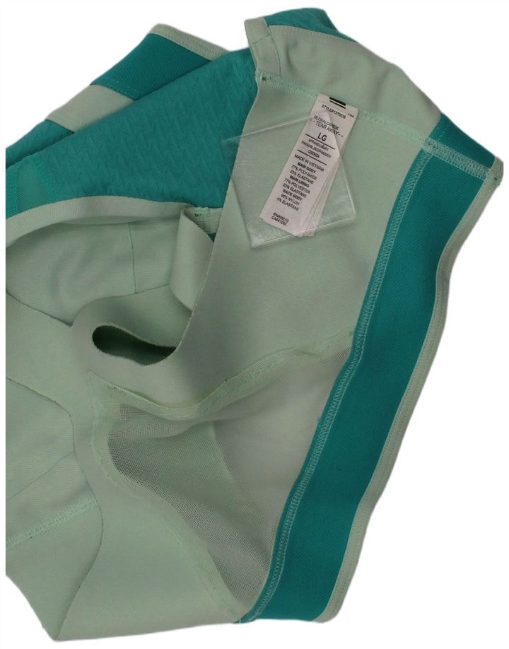 Under Armour Haut de Sport Brassière Femme Vert Polyamide