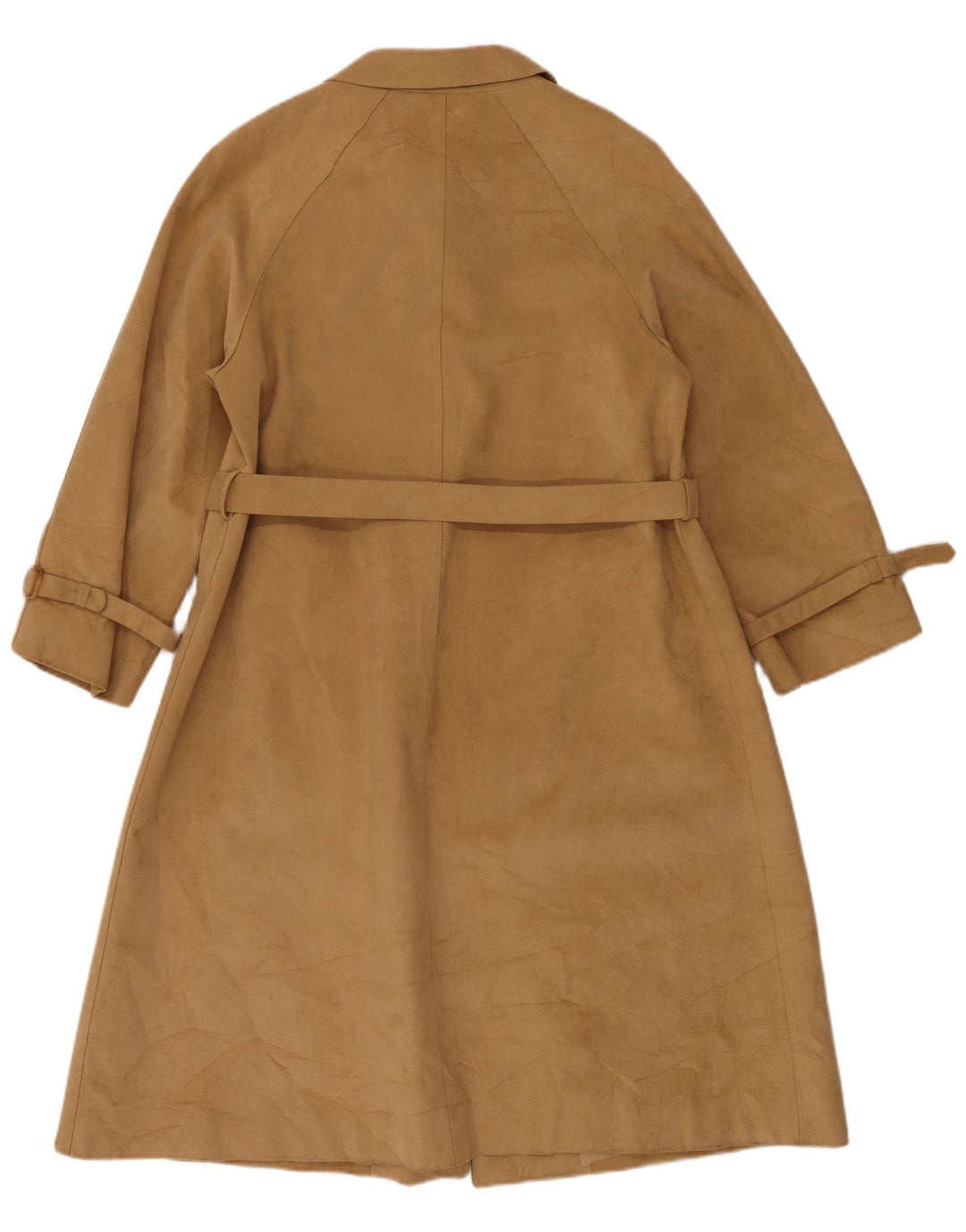 Marcona Pardessus Femme EU 44 XL Beige Polyester
