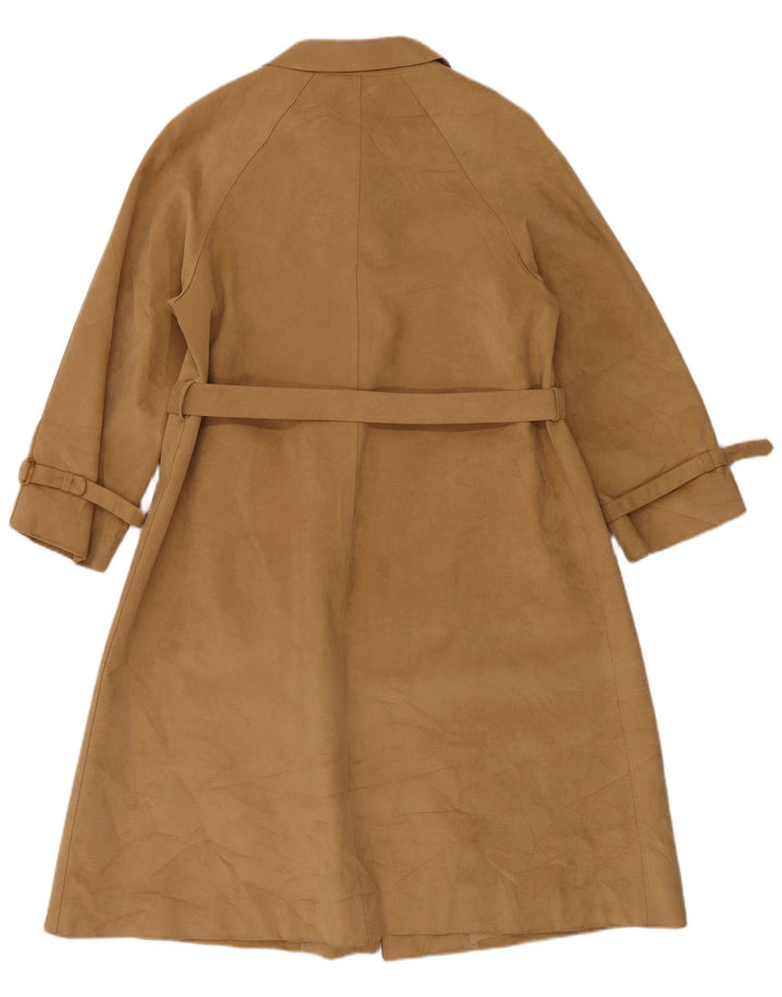 Marcona Pardessus Femme EU 44 XL Beige Polyester
