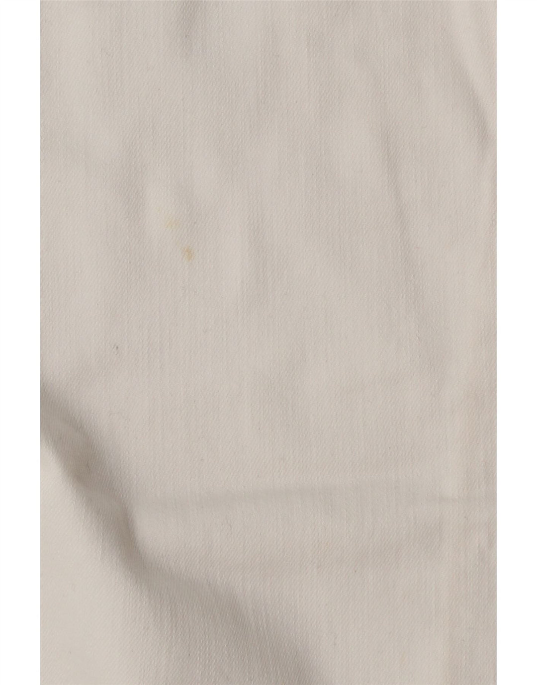 TRUSSARDI Womens Slim Jeans W28 L29 White Cotton