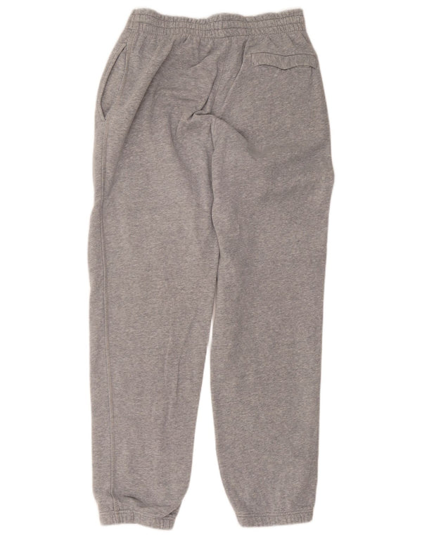 Nike Pantalon de survêtement graphique pour homme Taille S Gris Coton Sports
