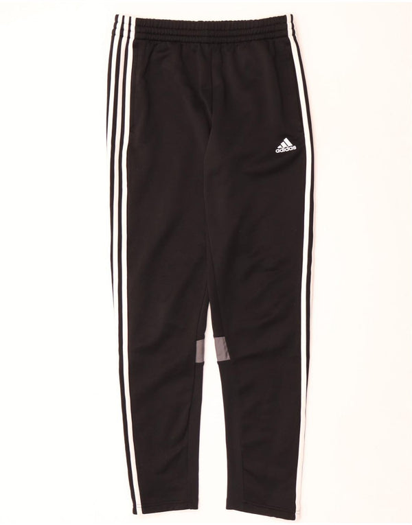 Adidas Pantalon de Survêtement Garçon Aeroready 15-16 Ans Noir Colorblock