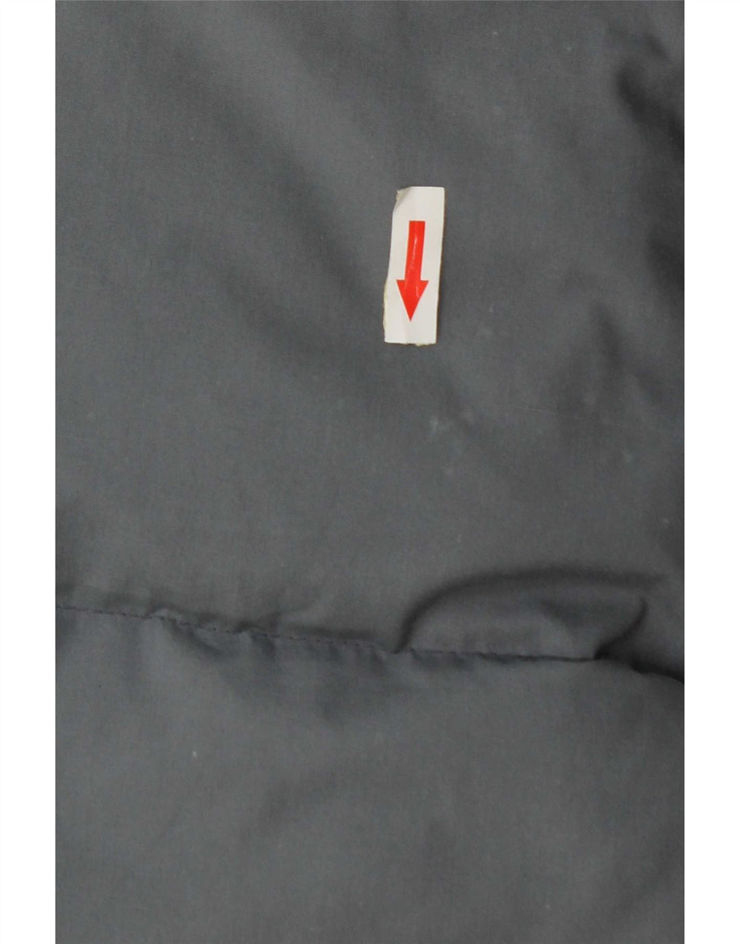 Brugi Veste matelassée à capuche pour homme IT 52 XL Gris Polyester