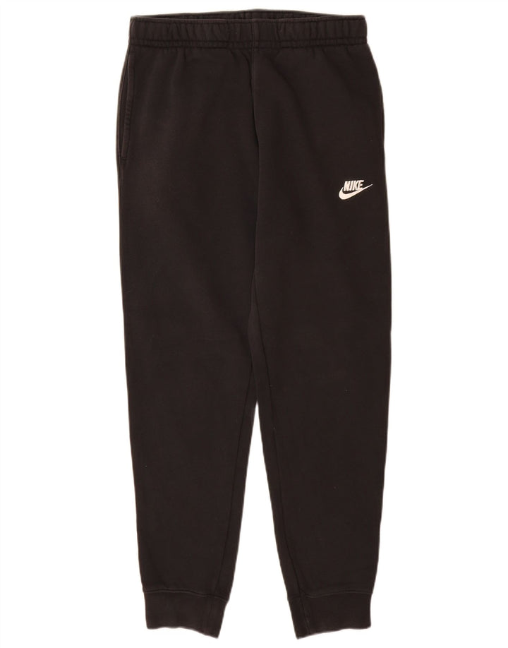 NIKE Pantalon de survêtement pour hommes Pantalon de jogging Petit coton noir