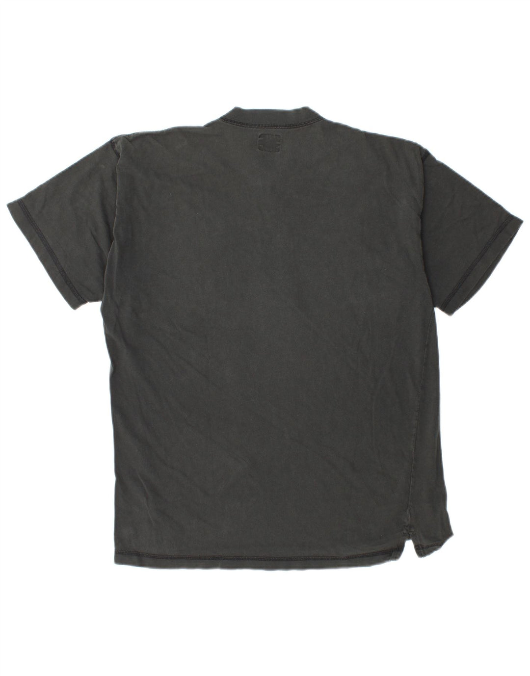 LEVI'S T-Shirt Homme Haut Large Noir Coton