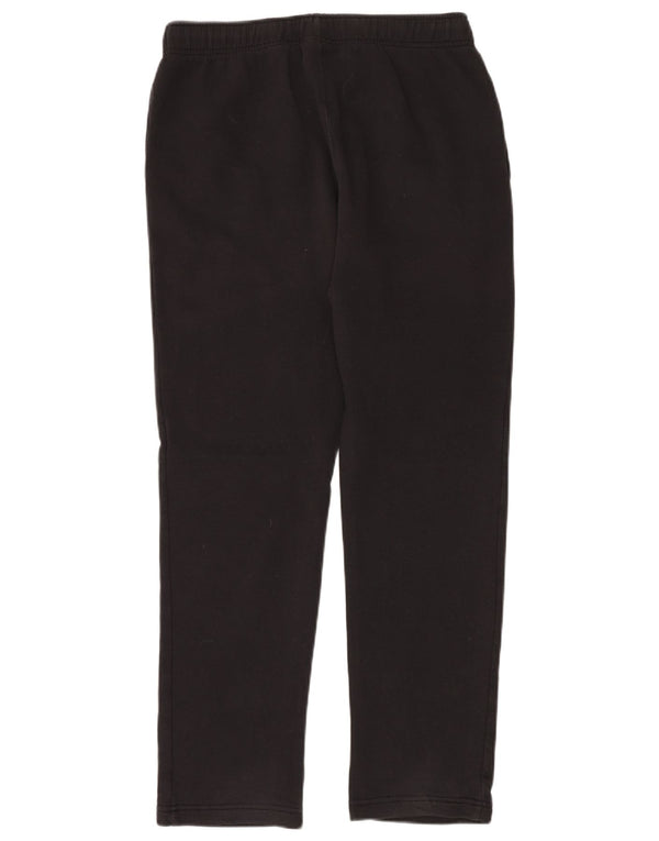 CHAMPION Pantalon de Survêtement Homme Large Noir Coton