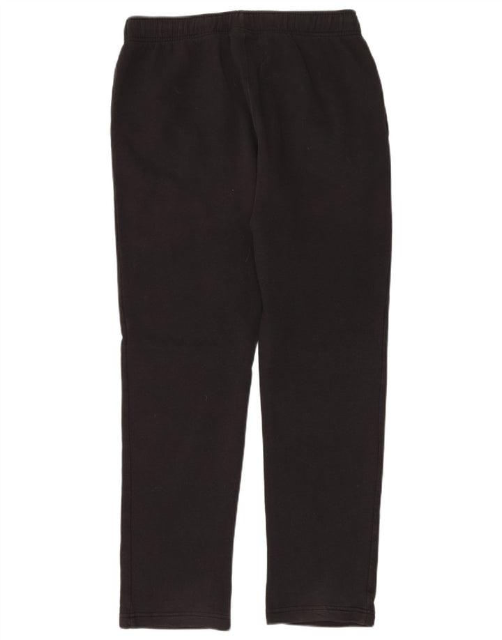 CHAMPION Pantalon de Survêtement Homme Large Noir Coton