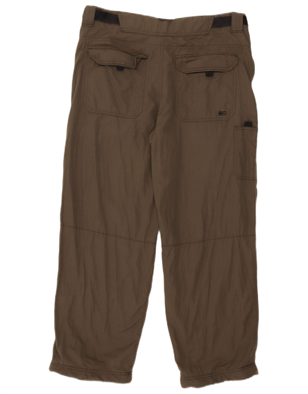 Marks & Spencer Pantalon Cargo Droit Blue Harbor Homme Kaki