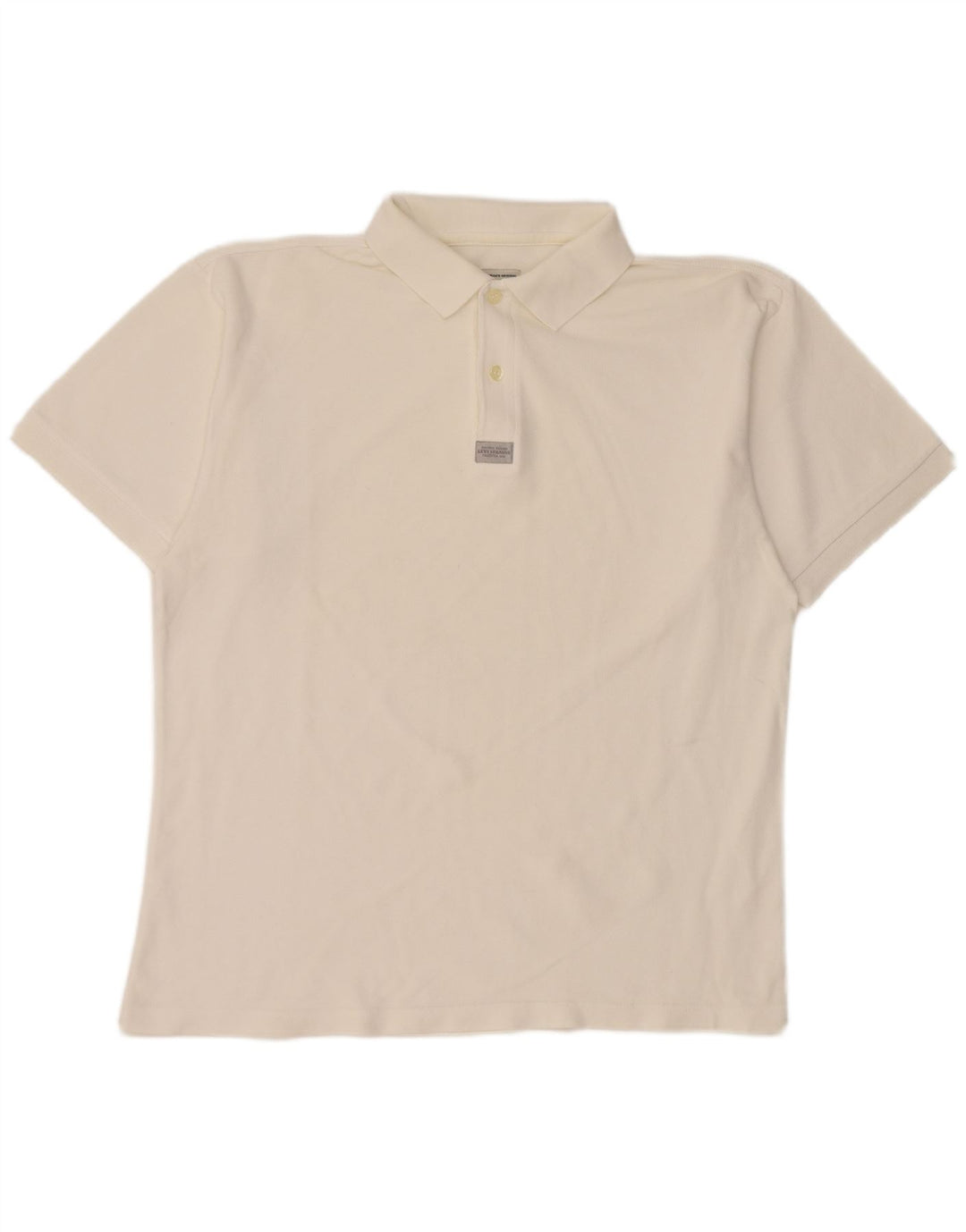 Levi's Polo Homme Grand Blanc