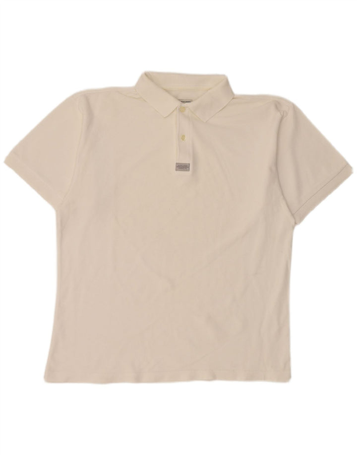 Levi's Polo Homme Grand Blanc