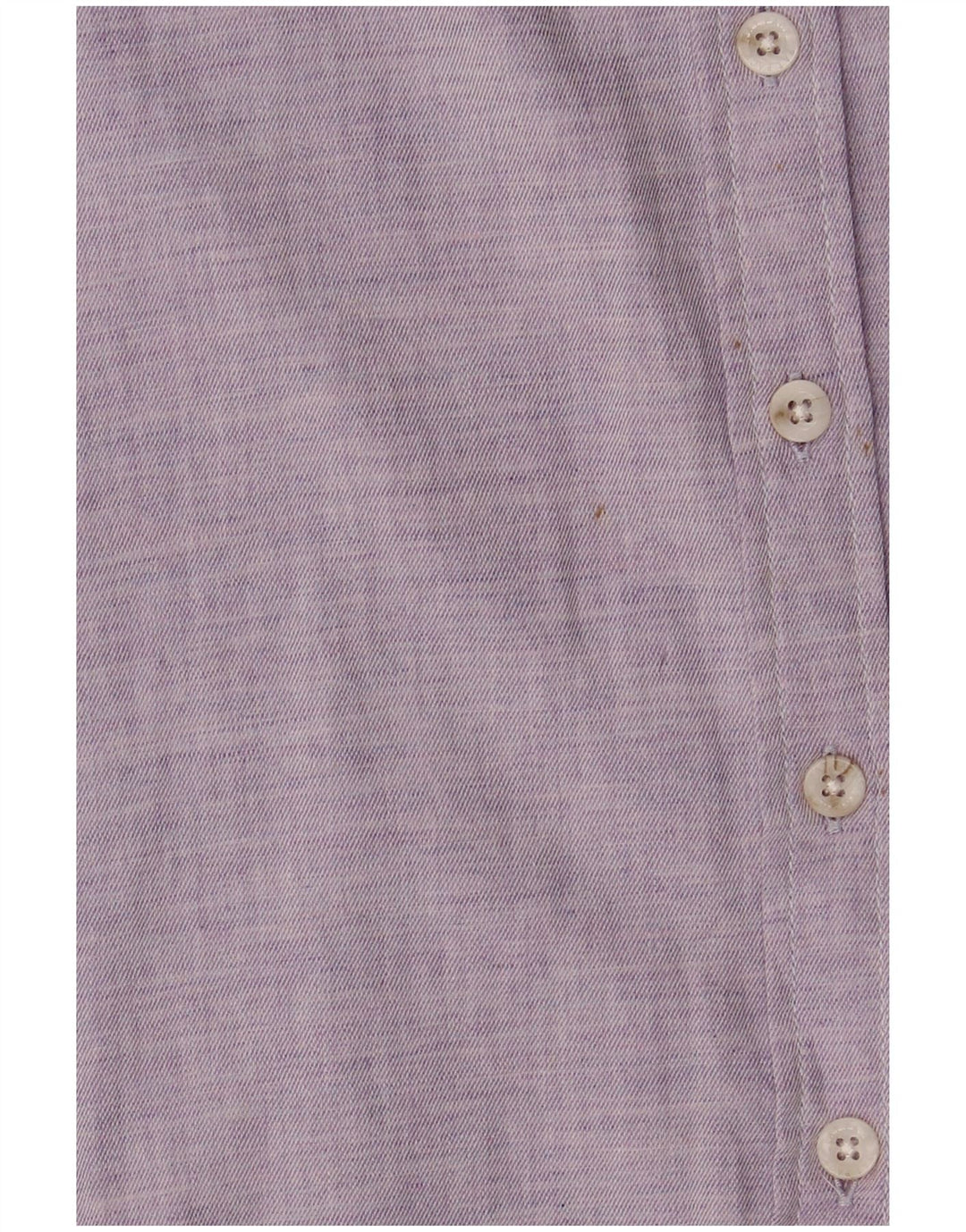 FAT FACE Chemise Homme UK 12 Violet Moyen