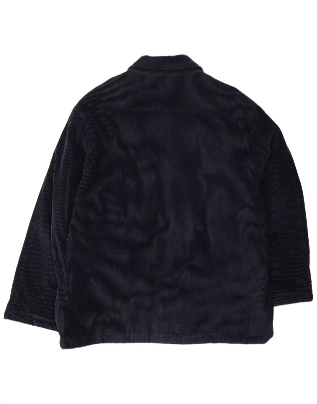 Carrera Veste en velours côtelé pour homme UK 44 2XL Bleu marine