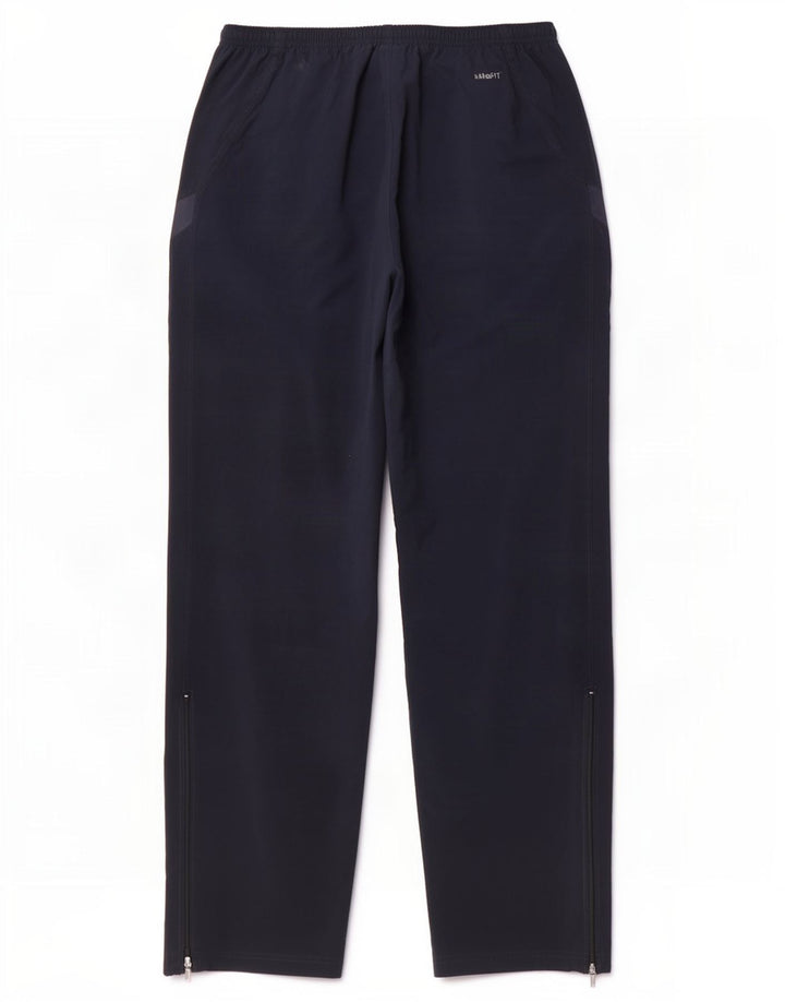 Nike Pantalon de survêtement pour homme Large Bleu marine Polyester