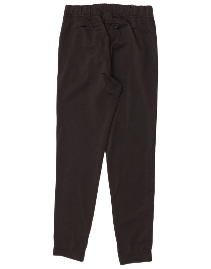 Puma Pantalon de survêtement pour homme Taille S Noir Polyester