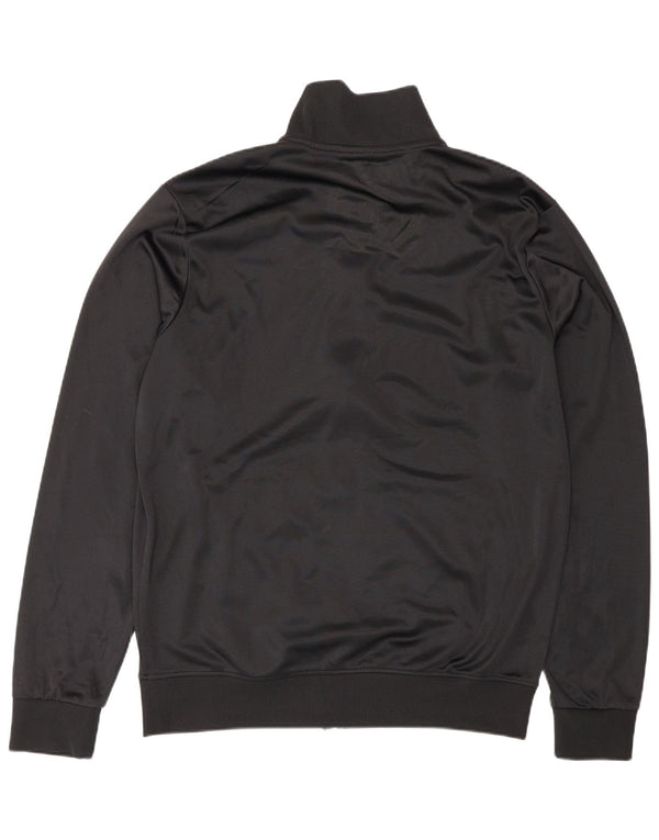 Diadora Veste de Survêtement Homme XL Noir Polyester