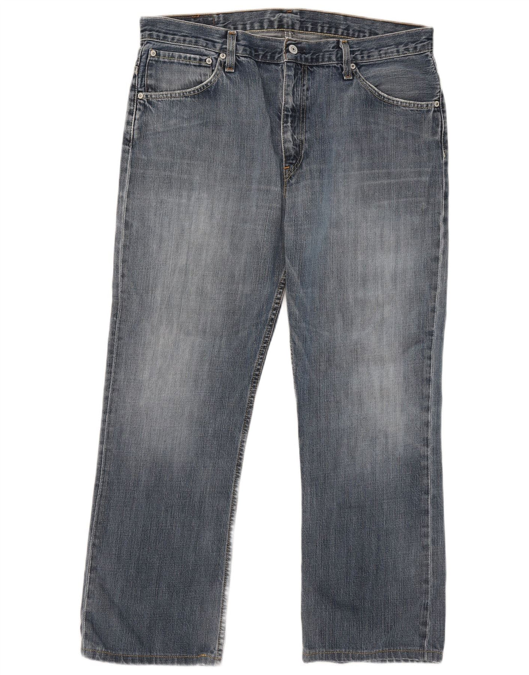 Levi's Jean Droit 507 Homme Bleu W36 L28