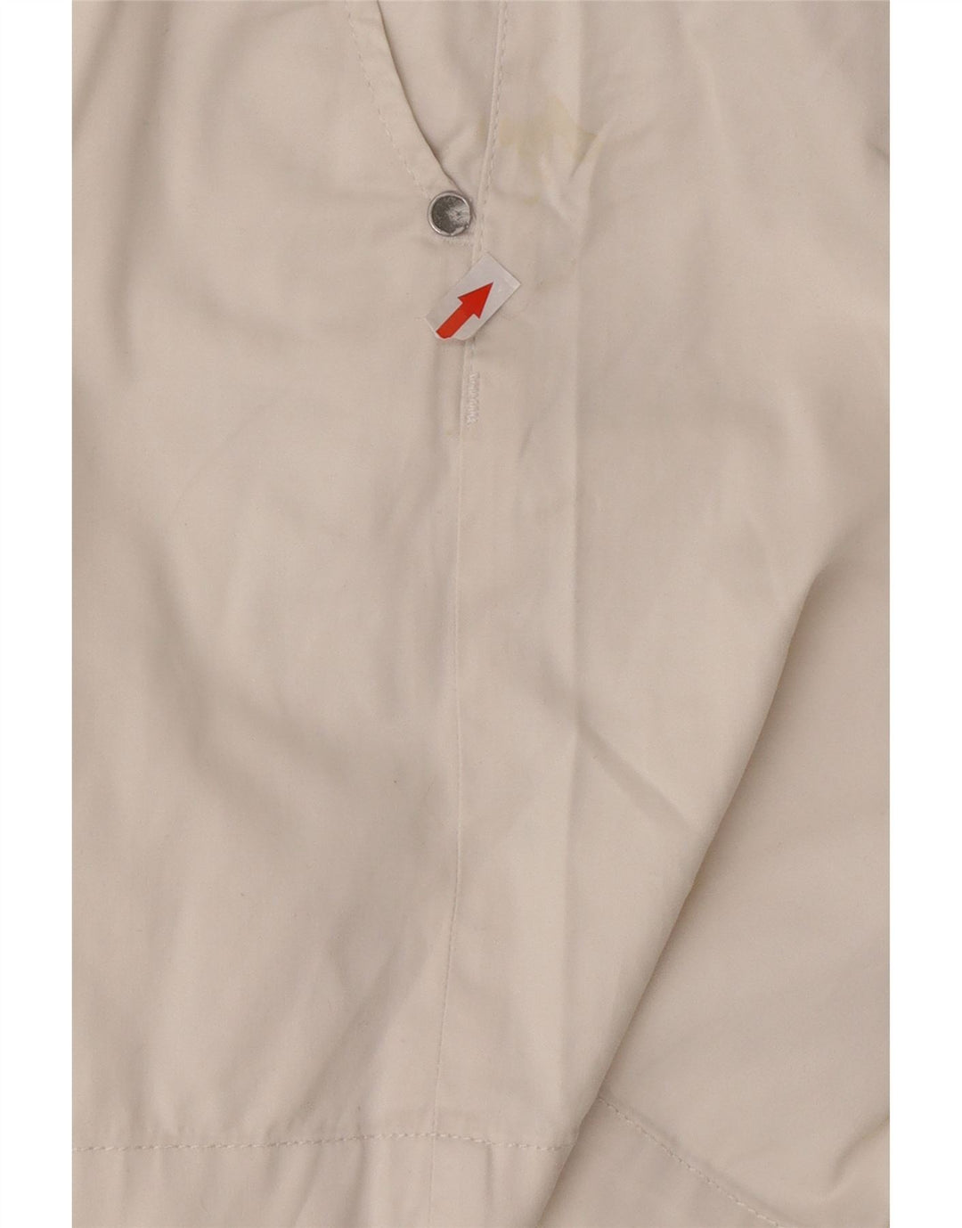 Gas Short Chino Homme W29 Coton Blanc Moyen