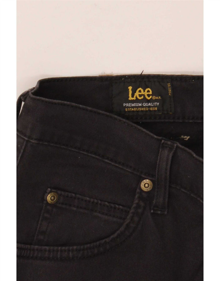 Lee Jean droit homme W34 L30 noir