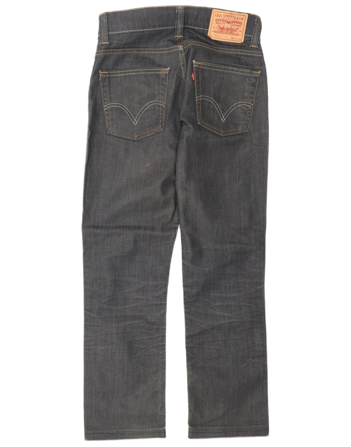 LEVI'S Jean Slim 511 Homme W31 L28 Bleu Marine Coton