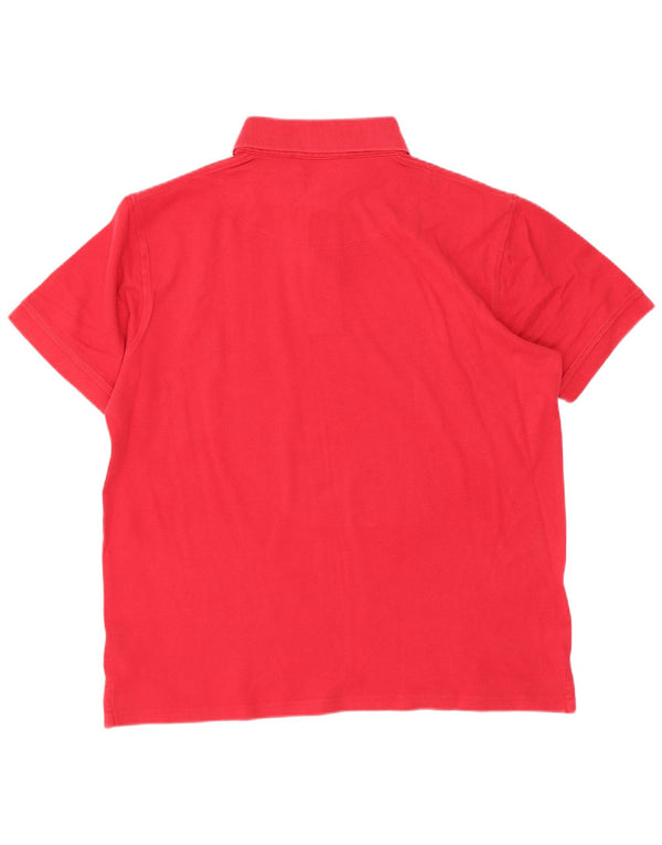 Polo Homme Trussardi Petit Rouge
