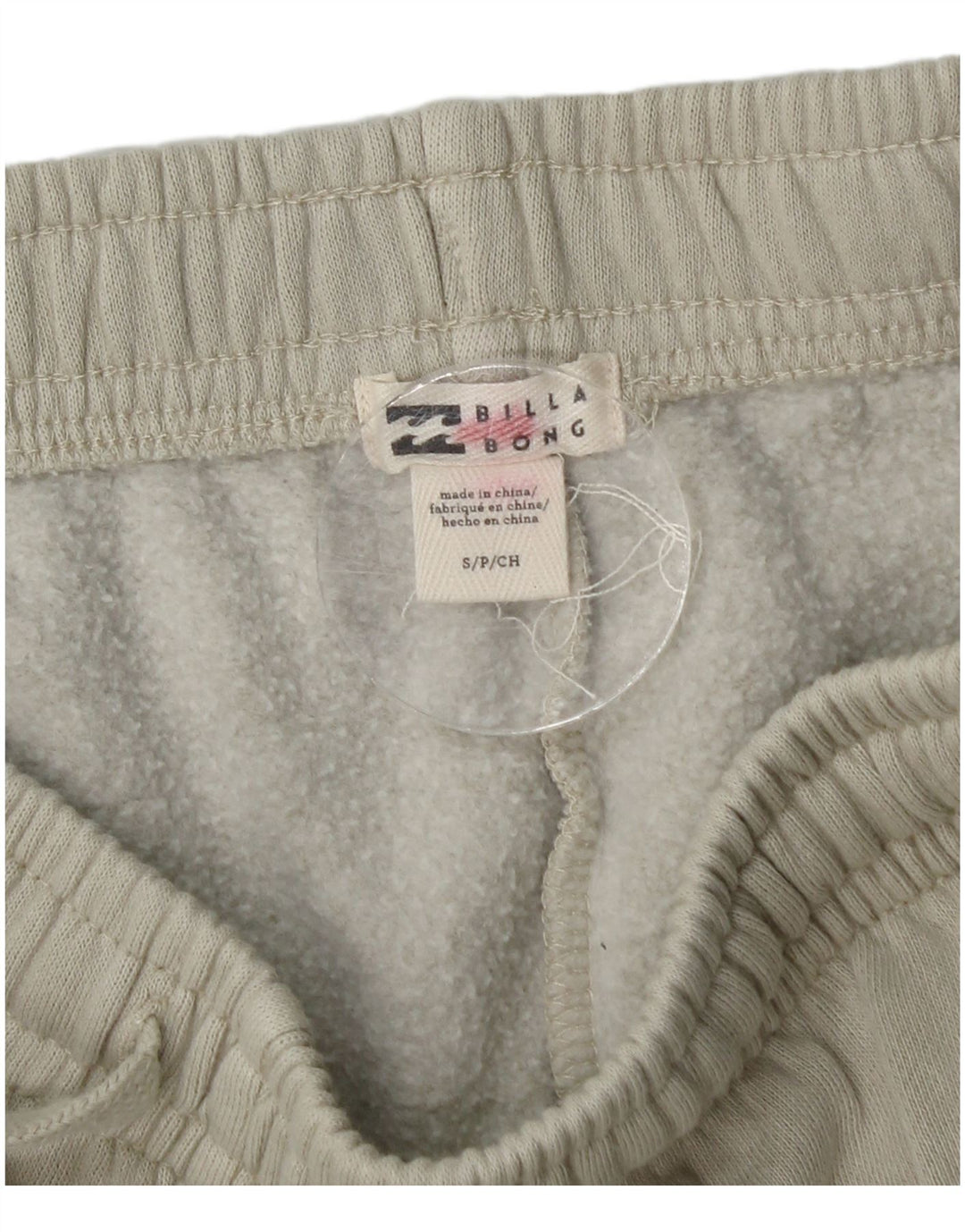 Billabong Pantalon De Survêtement Graphique Pour Homme Joggers Small Beige